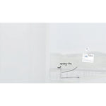 SIGEL Glasboard Artverum 240 x 120 x 1,8 cm (B x H x T) - Wiepa Bürofachpartner