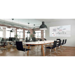 SIGEL Glasboard Artverum 240 x 120 x 1,8 cm (B x H x T)