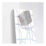 SIGEL Glasboard Artverum 240 x 120 x 1,8 cm (B x H x T)