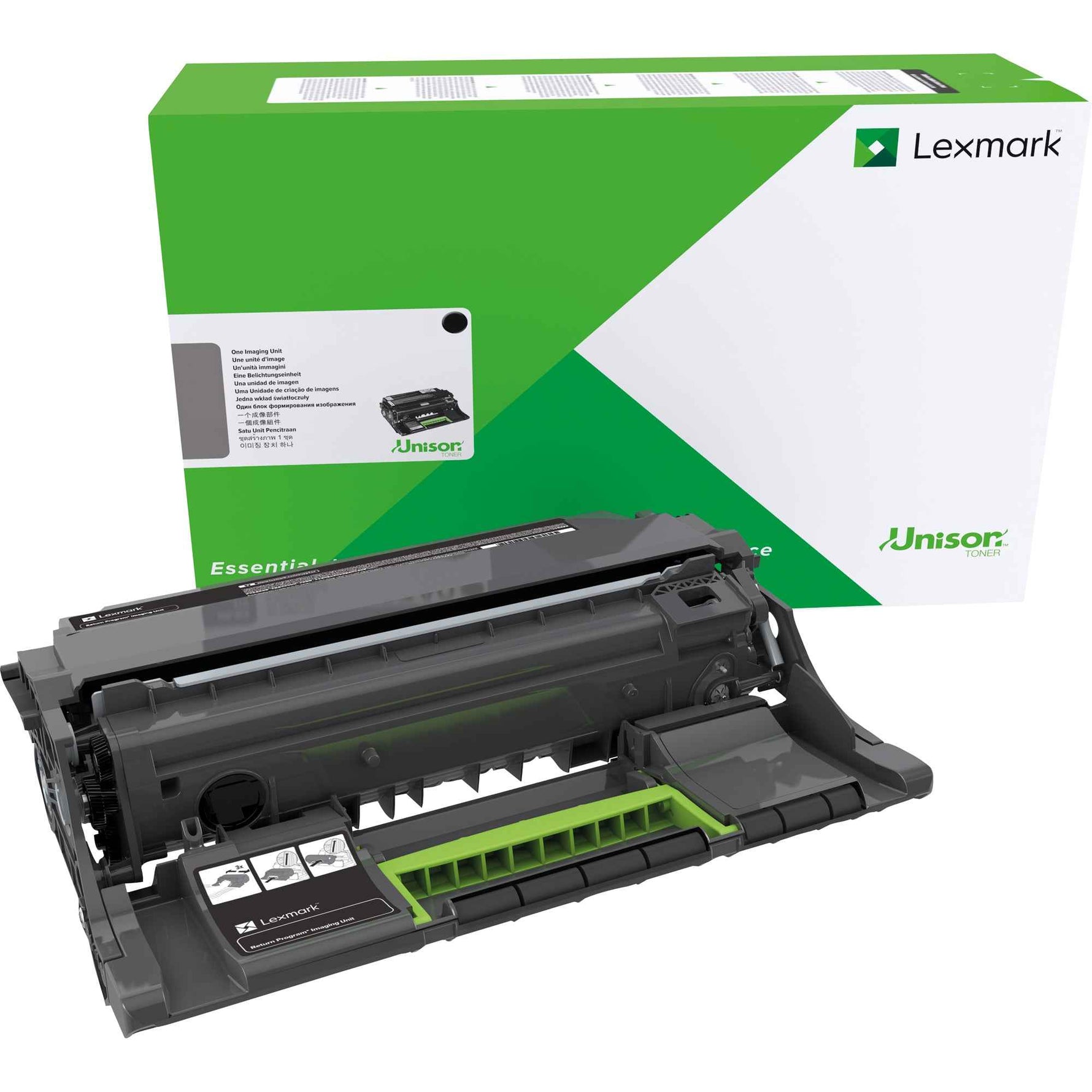 Lexmark Trommel 700Z5