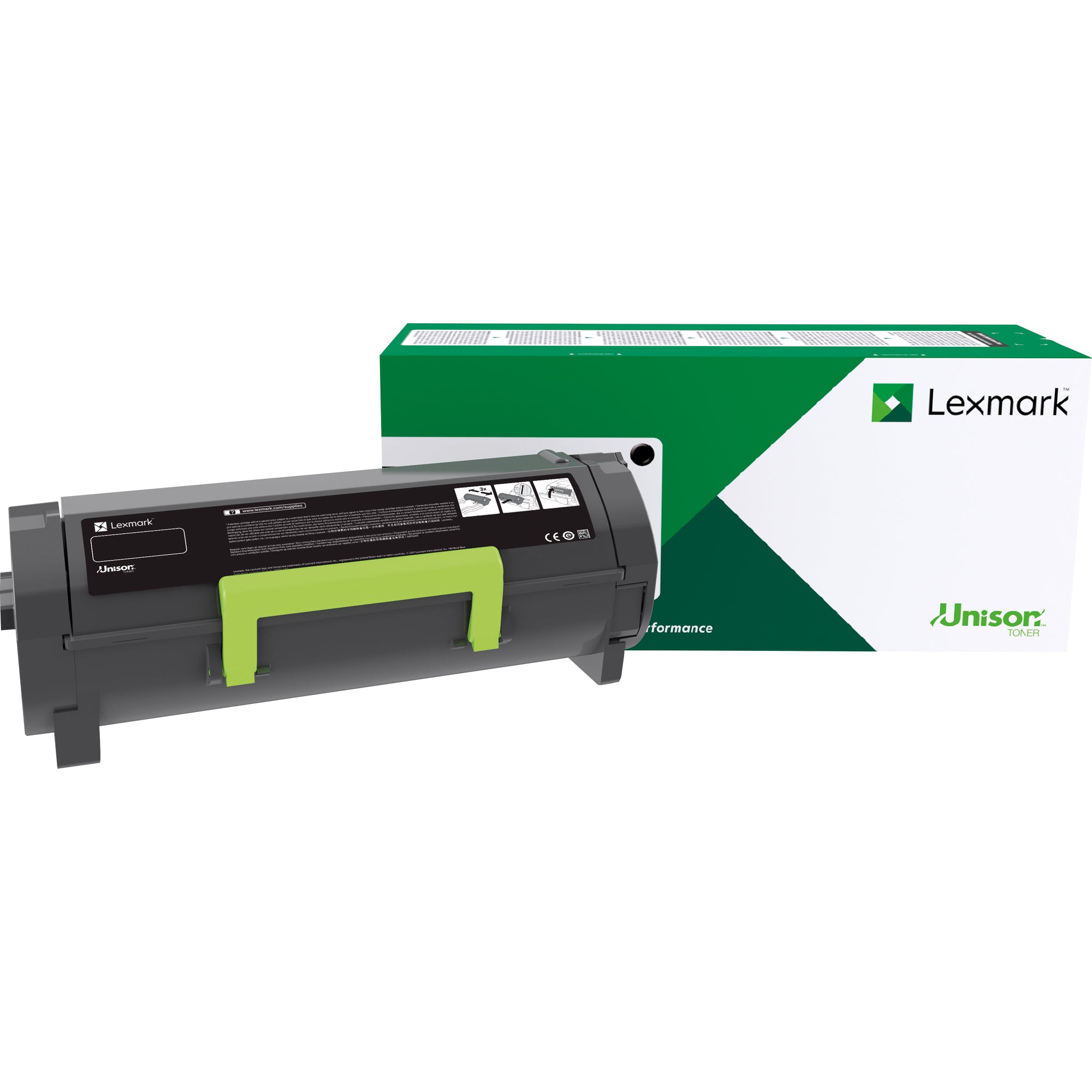 Lexmark Toner 74C2HME magenta - Wiepa Bürofachpartner