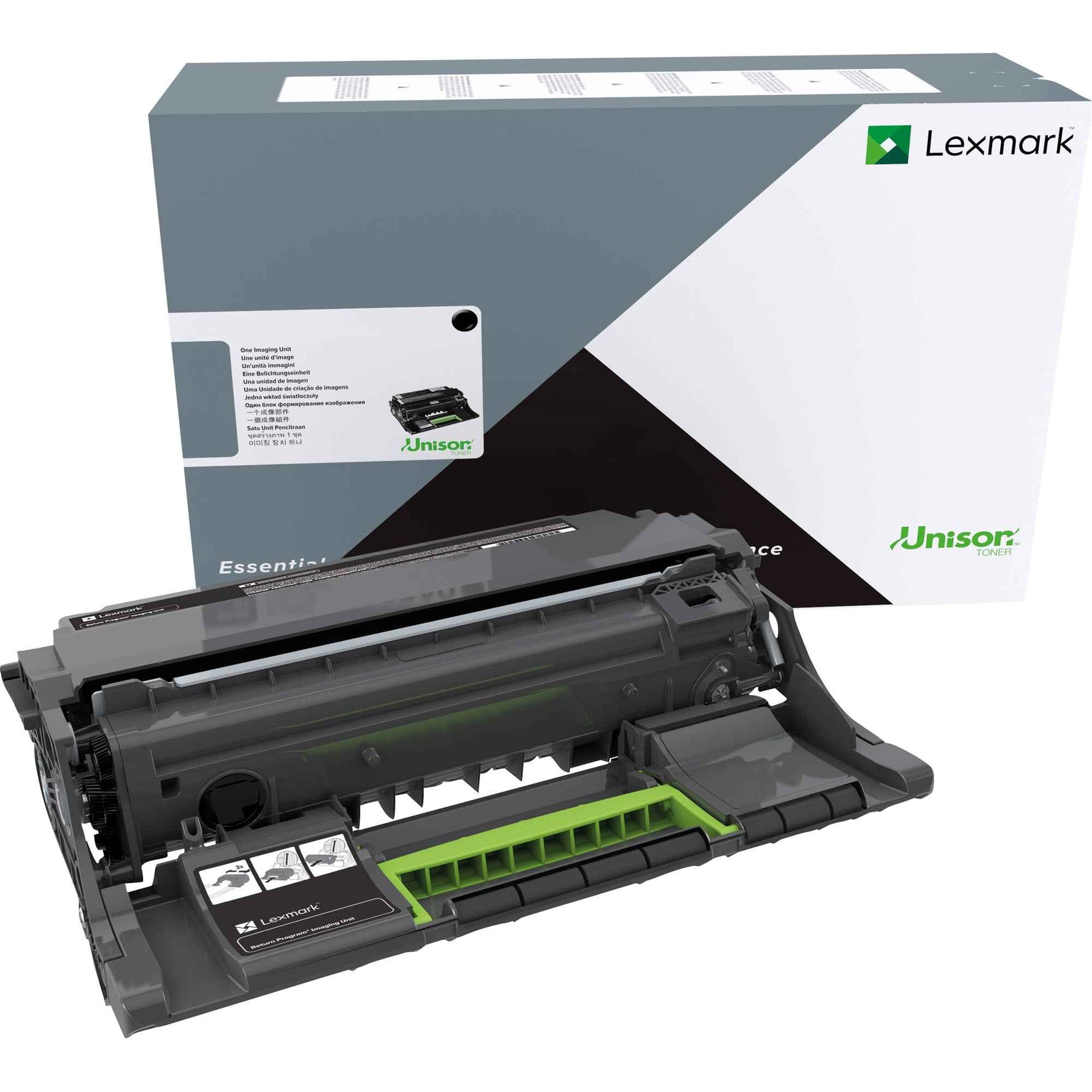 Lexmark Trommel 76C0PK0