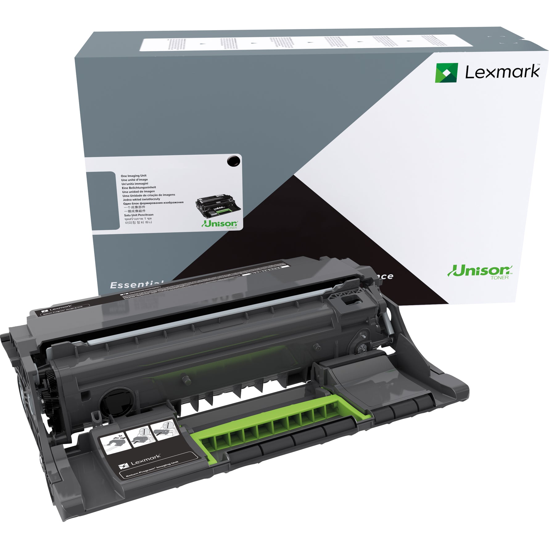 Lexmark Trommel 56F0ZA0 - Wiepa Bürofachpartner