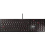 CHERRY Tastatur KC 6000 SLIM