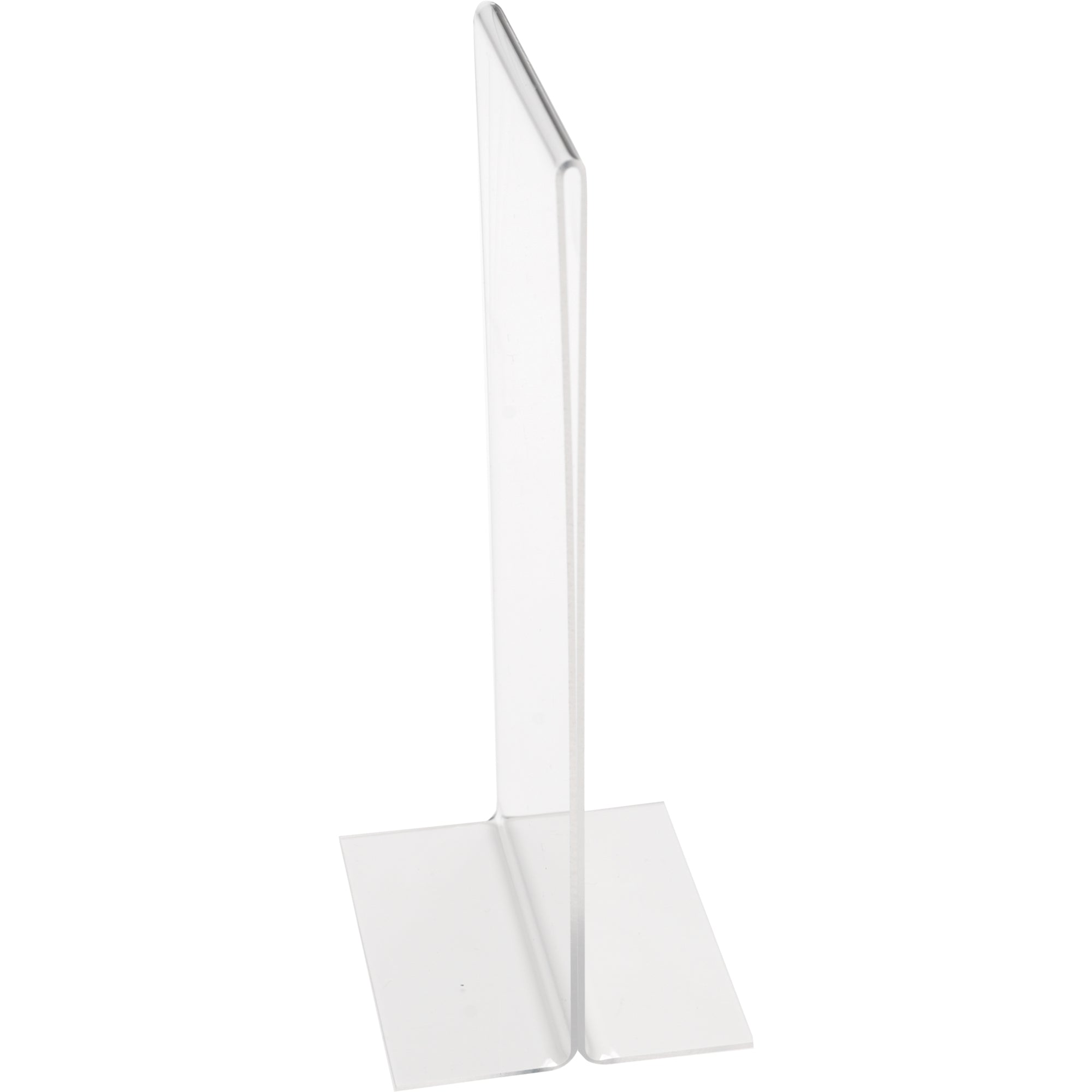 Deflecto® Tischaufsteller Classic Image® T-Form - Wiepa Bürofachpartner