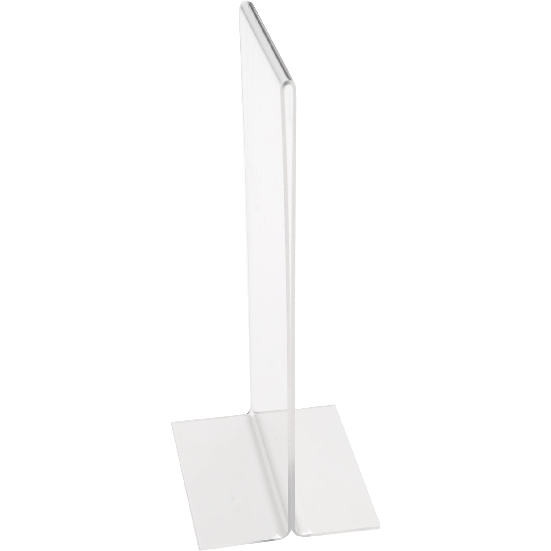 Deflecto® Tischaufsteller Classic Image® T-Form - Wiepa Bürofachpartner