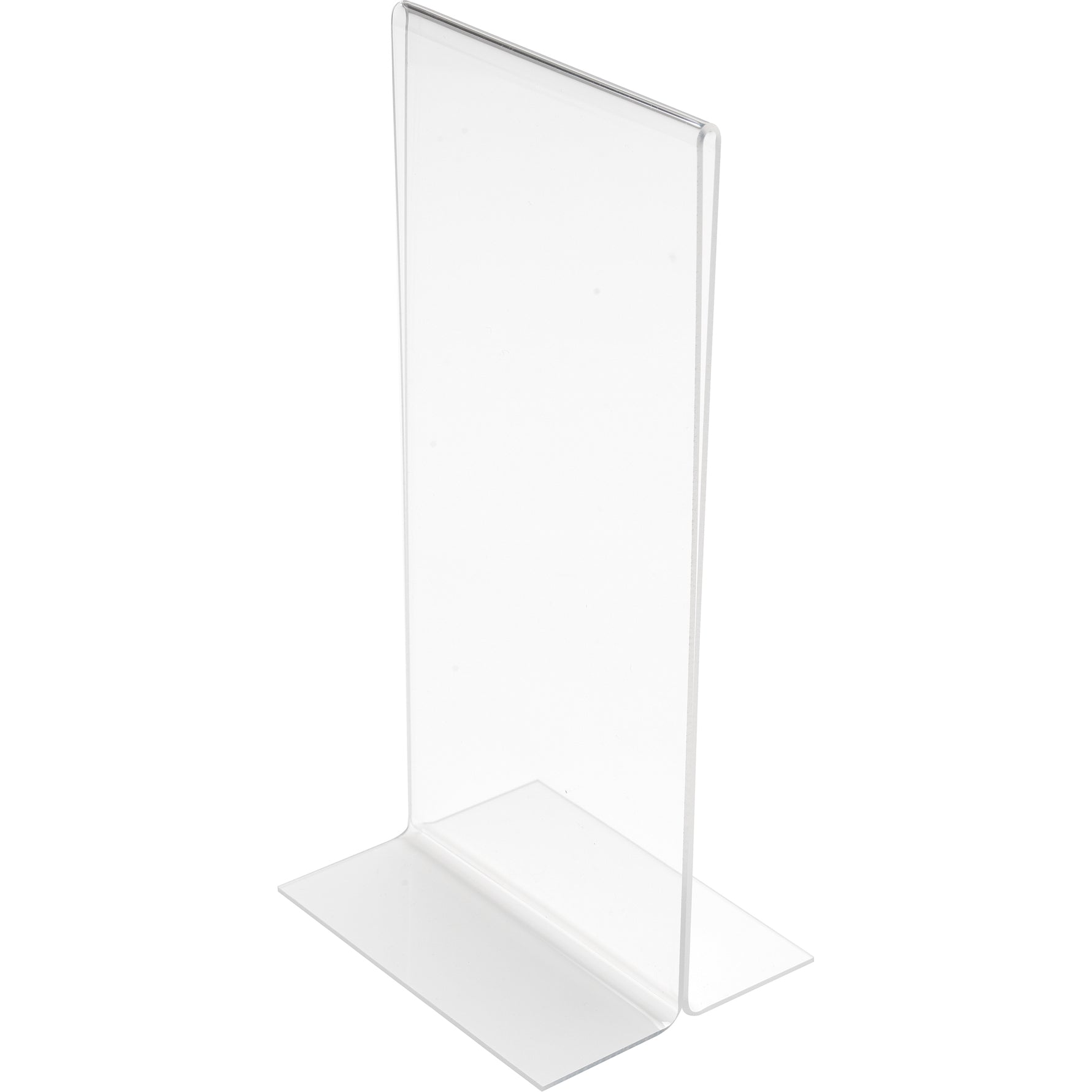 Deflecto® Tischaufsteller Classic Image® T-Form - Wiepa Bürofachpartner