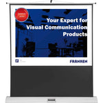 FRANKEN Stativleinwand X-tra!Line 180 x 135 cm (B x H)
