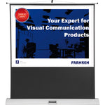 FRANKEN Stativleinwand X-tra!Line 160 x 120 cm (B x H) - Wiepa Bürofachpartner