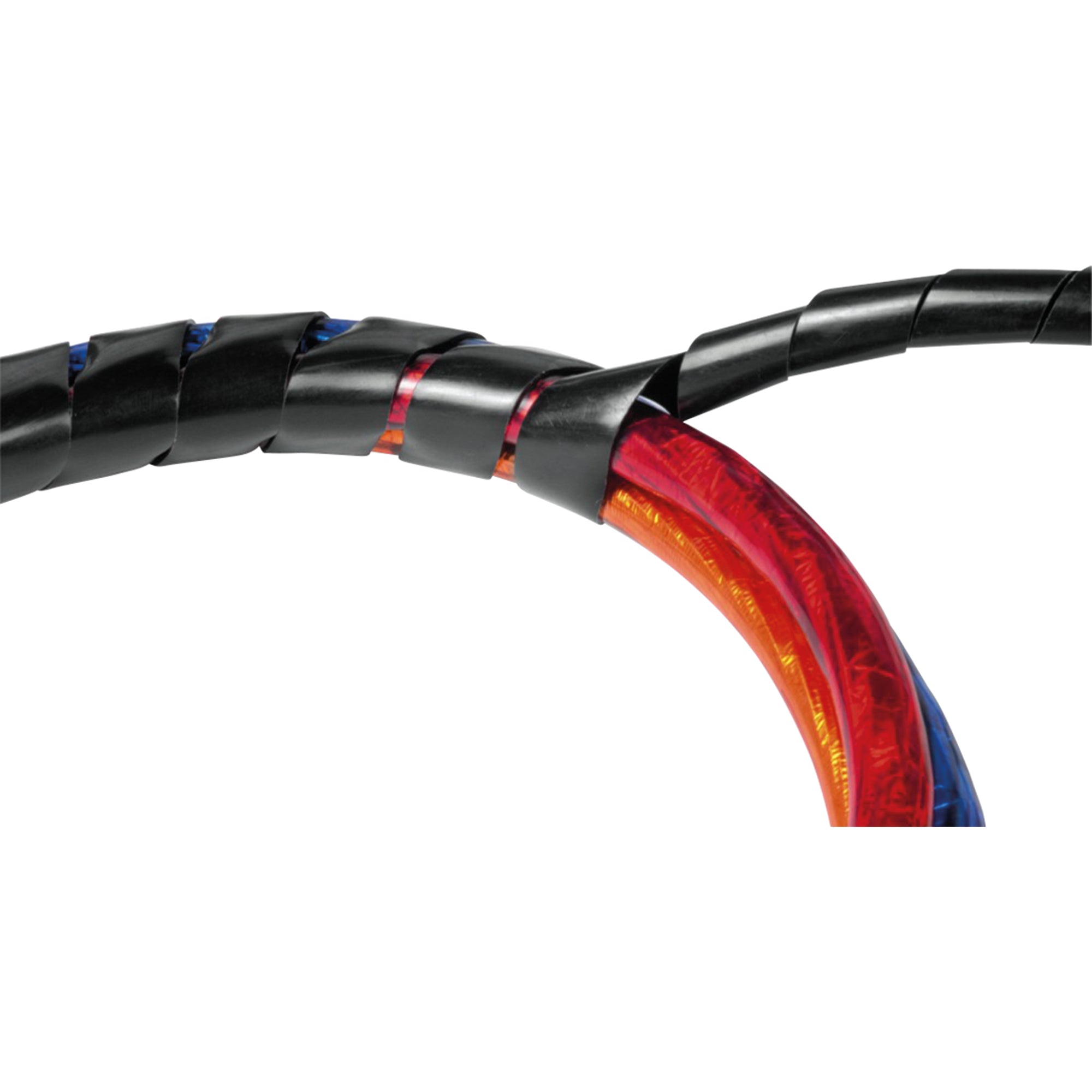 Hama Kabelschlauch Universal 7,5-30 mm x 2,5 m (Ø x L) - Wiepa Bürofachpartner