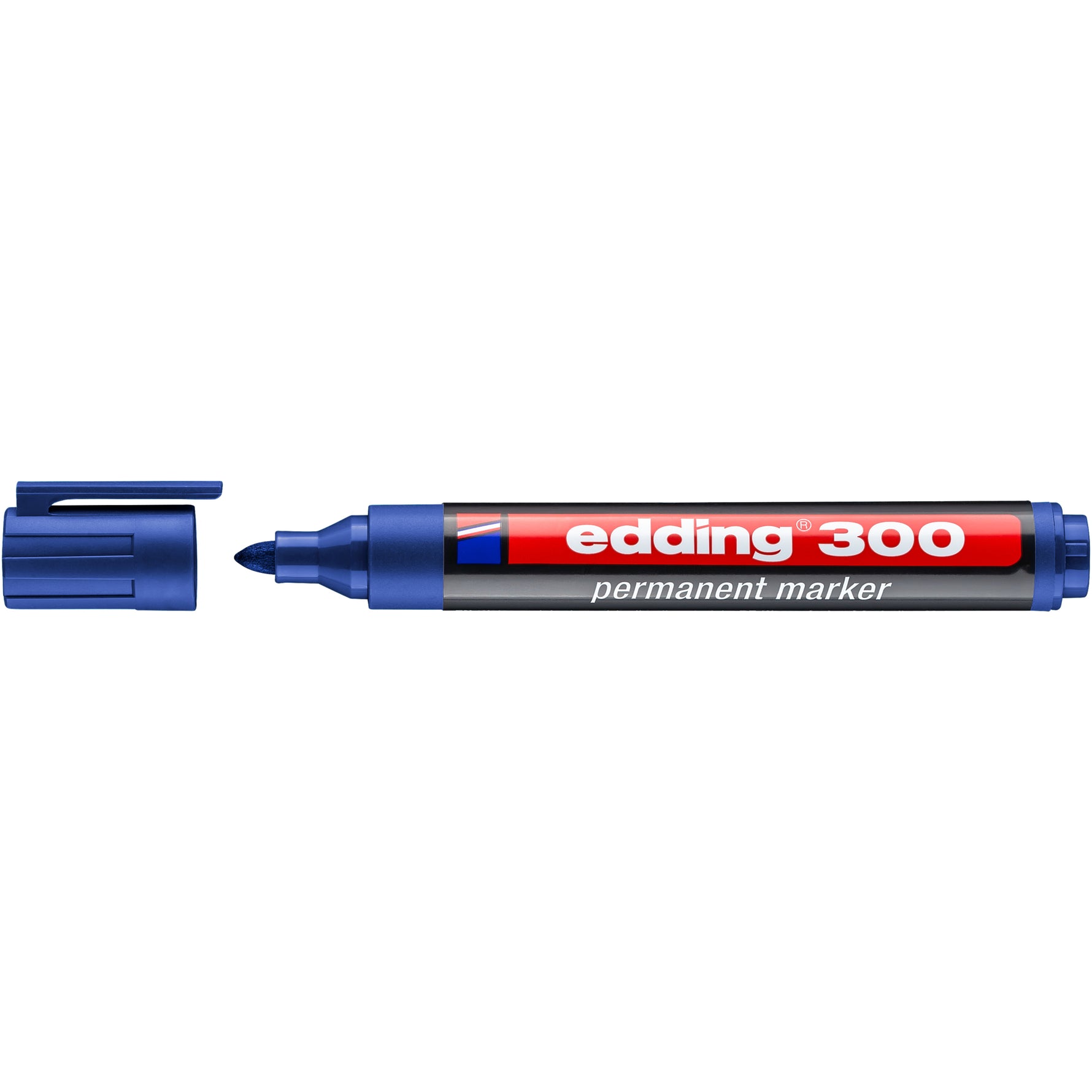 edding 300 Permanentmarker – Der effiziente Profi-Marker, div. Farben - Wiepa Bürofachpartner