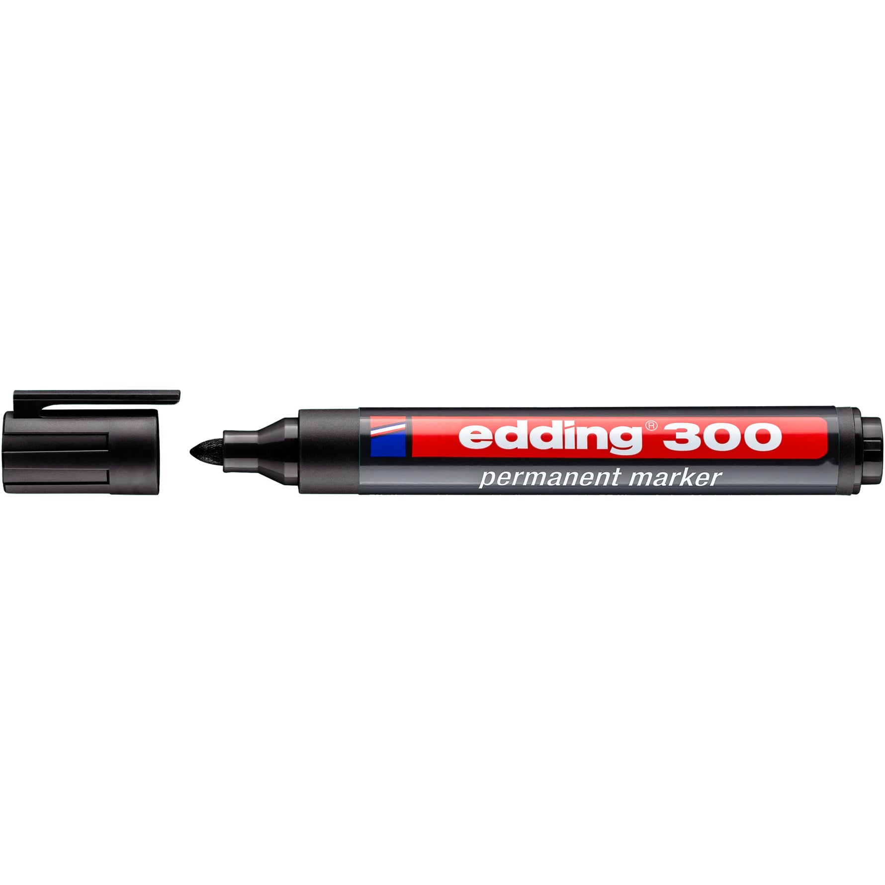 edding 300 Permanentmarker – Der effiziente Profi-Marker, div. Farben - Wiepa Bürofachpartner
