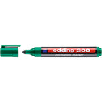 edding 300 Permanentmarker – Der effiziente Profi-Marker, div. Farben - Wiepa Bürofachpartner