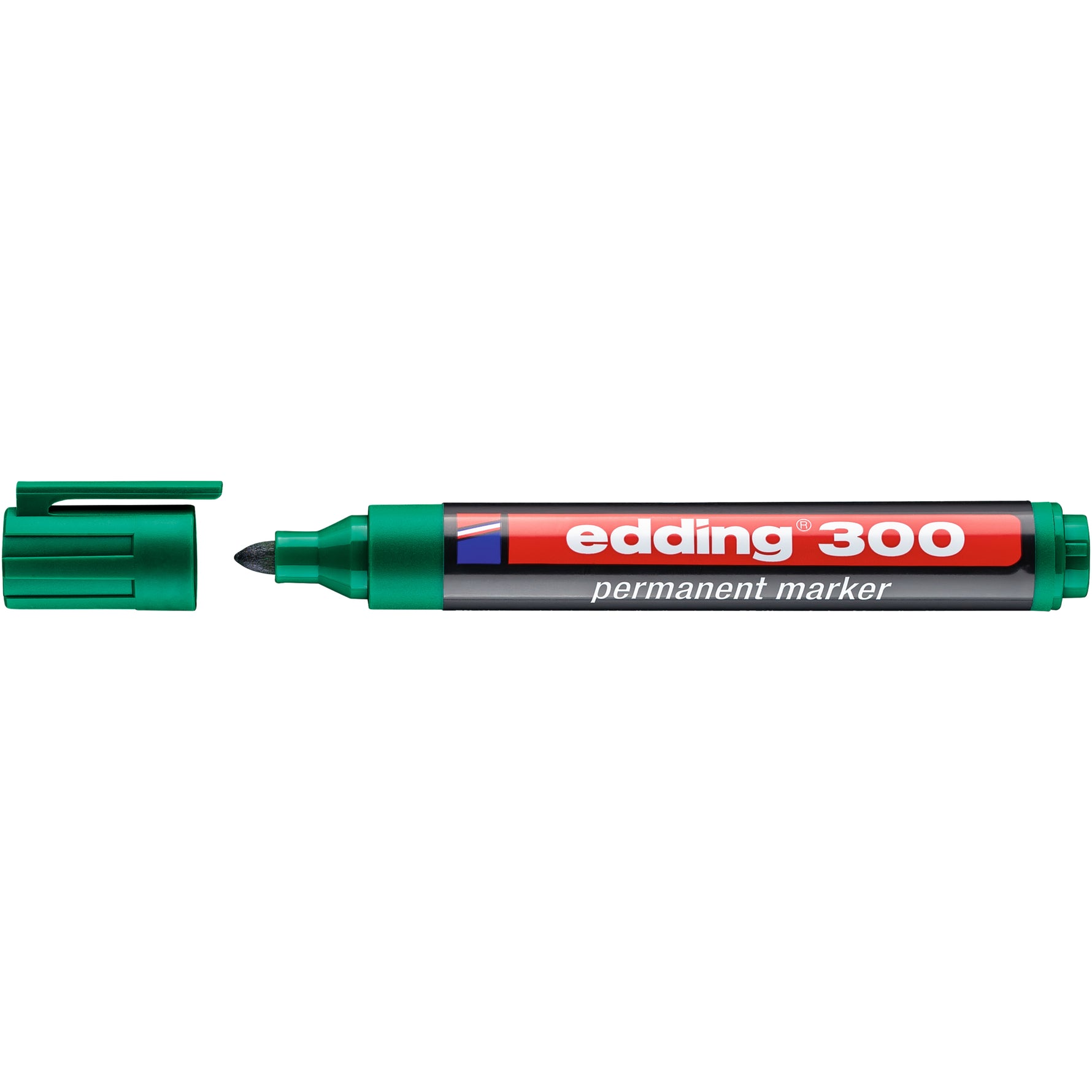 edding 300 Permanentmarker – Der effiziente Profi-Marker, div. Farben - Wiepa Bürofachpartner