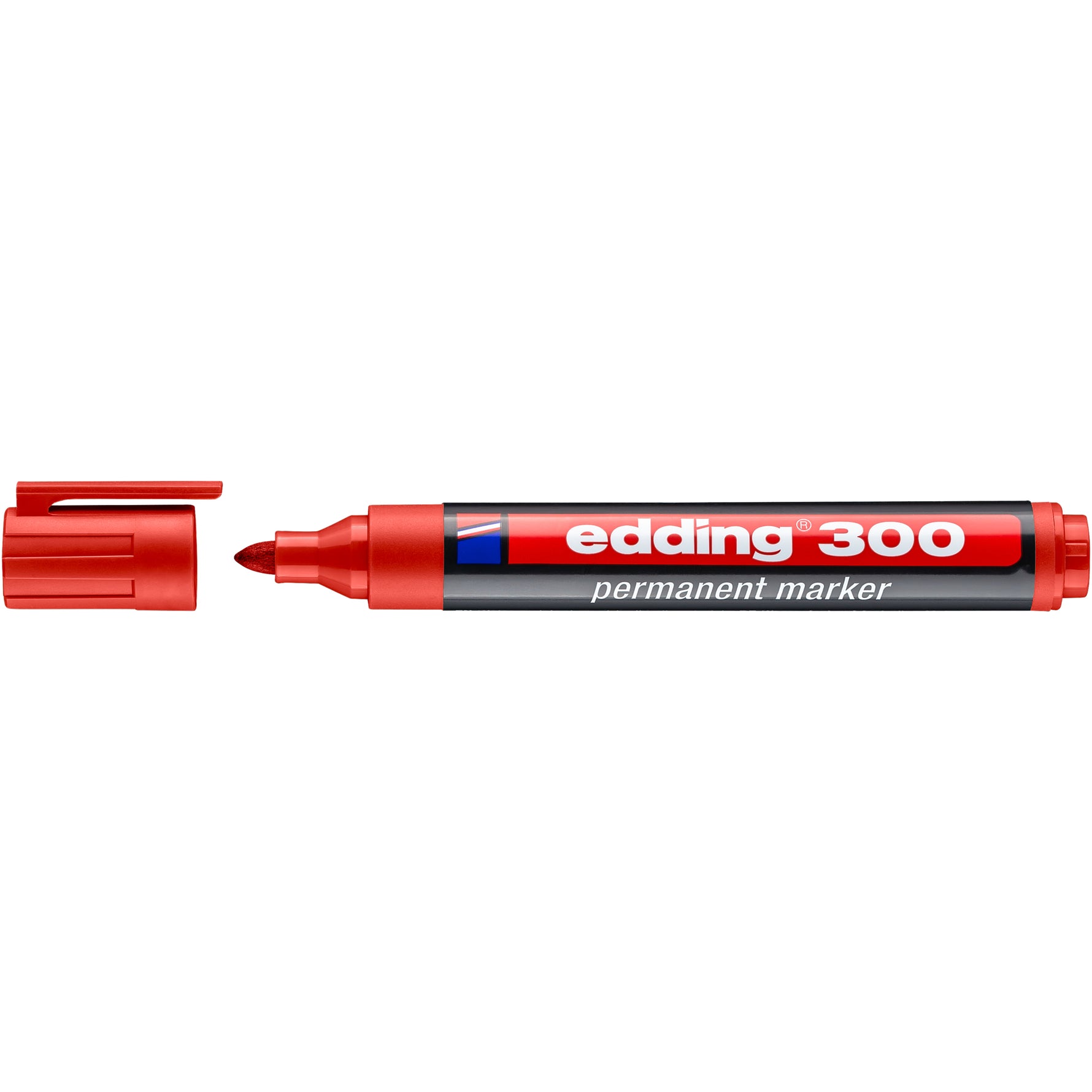 edding 300 Permanentmarker – Der effiziente Profi-Marker, div. Farben - Wiepa Bürofachpartner