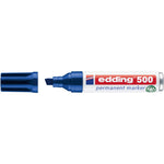 edding 500 Permanentmarker – Der kompakte Profi-Marker mit Keilspitze - Wiepa Bürofachpartner