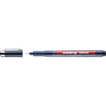 edding Fineliner 1800 profipen 0,25 mm - Wiepa Bürofachpartner