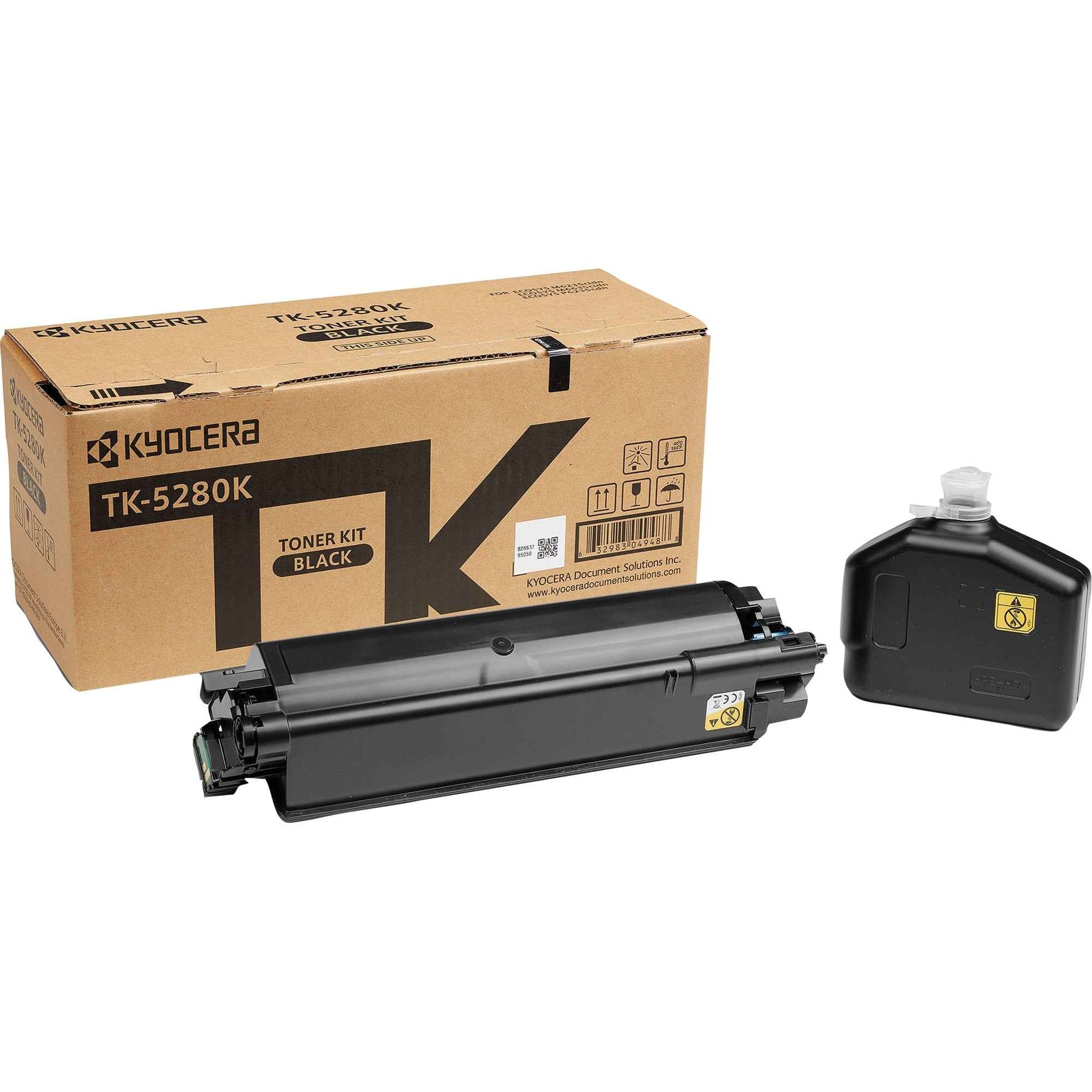 KYOCERA Toner TK-5280K schwarz
