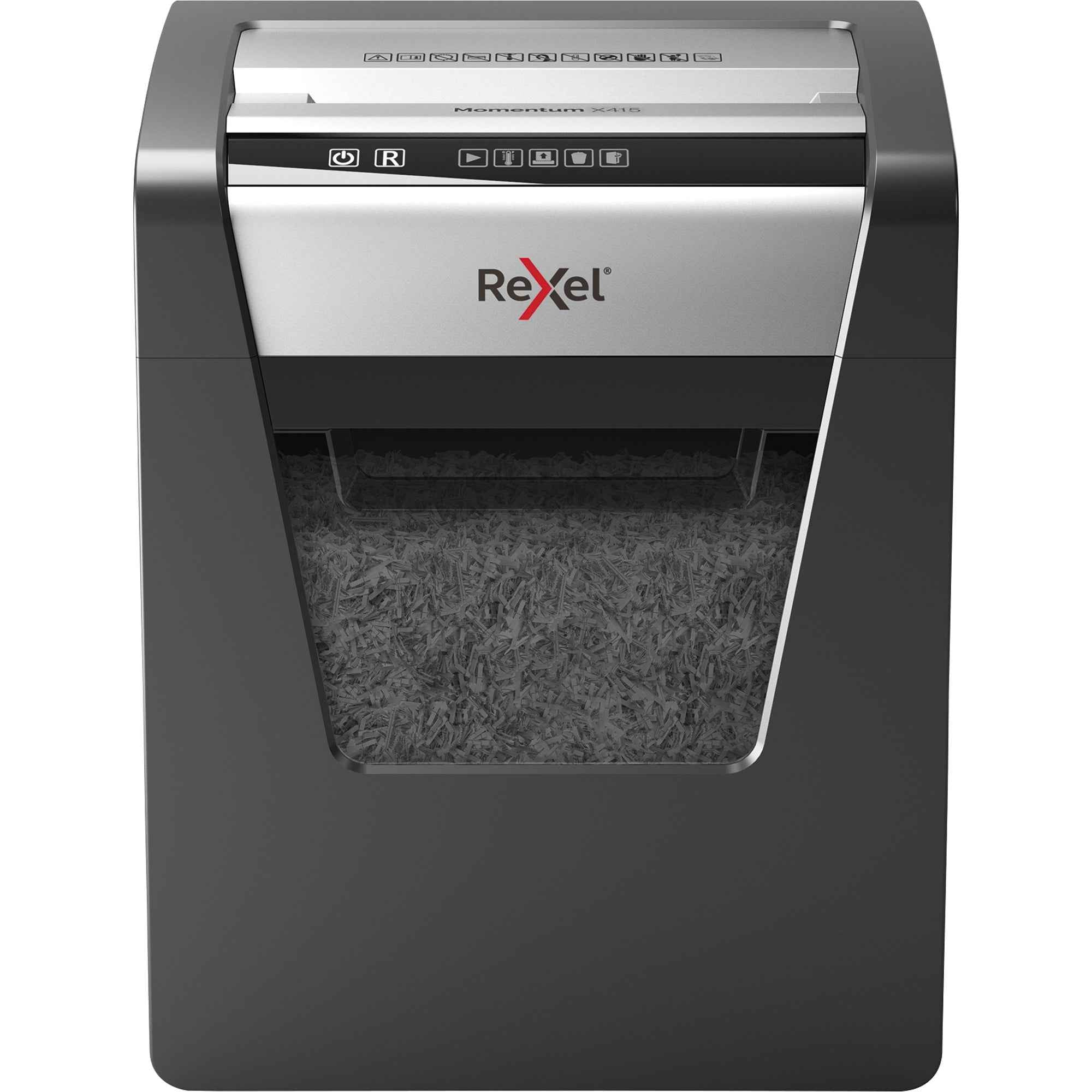 Rexel® Aktenvernichter Momentum X415