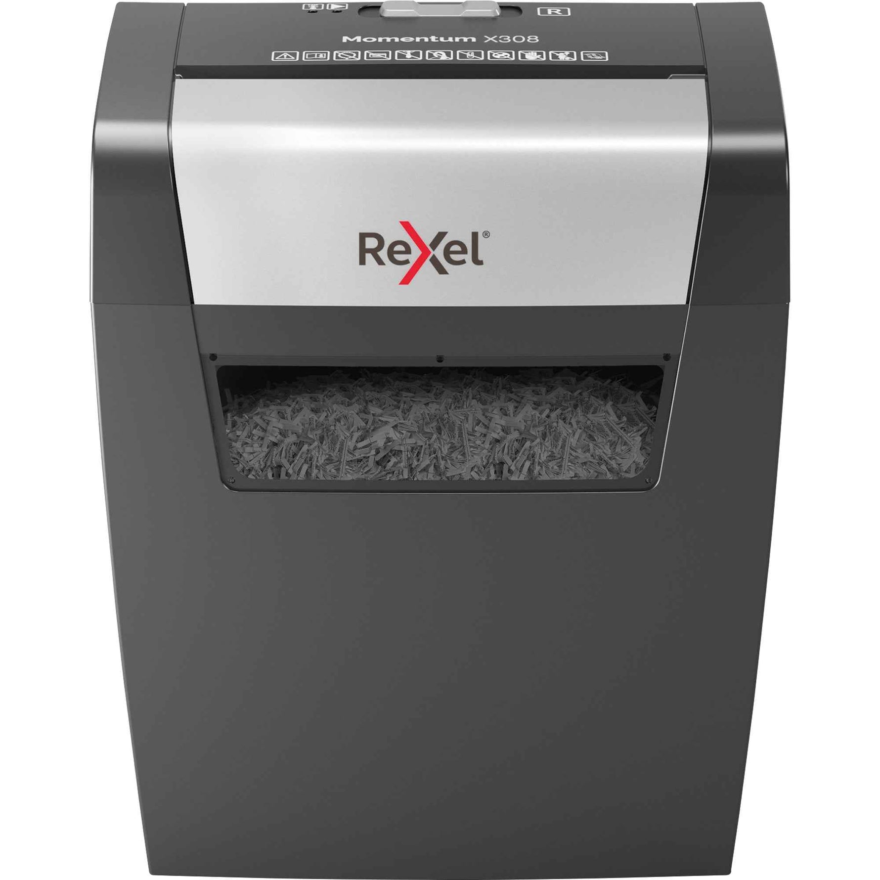 Rexel® Aktenvernichter Momentum X308