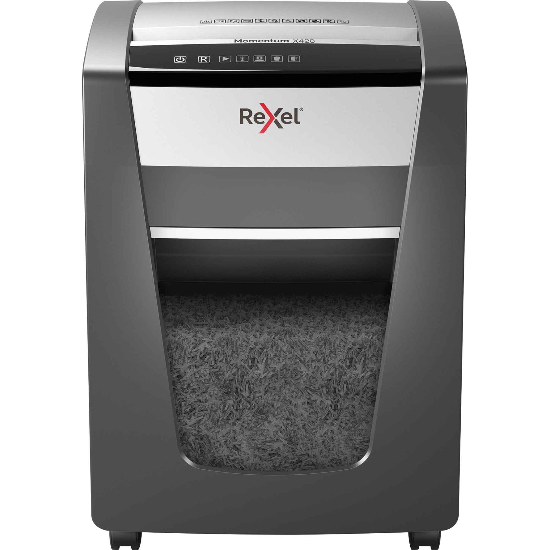 Rexel® Aktenvernichter Momentum X420