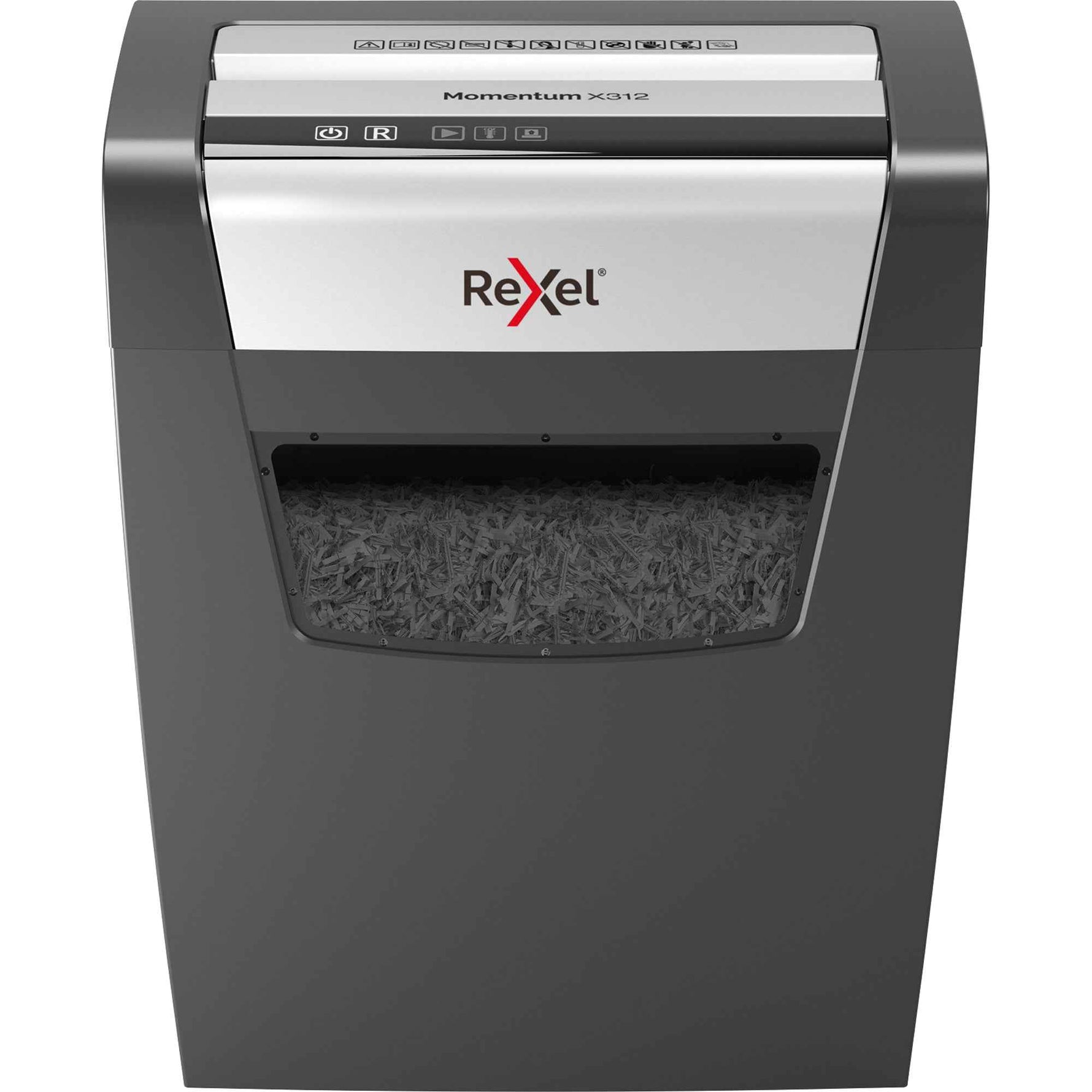 Rexel® Aktenvernichter Momentum X312