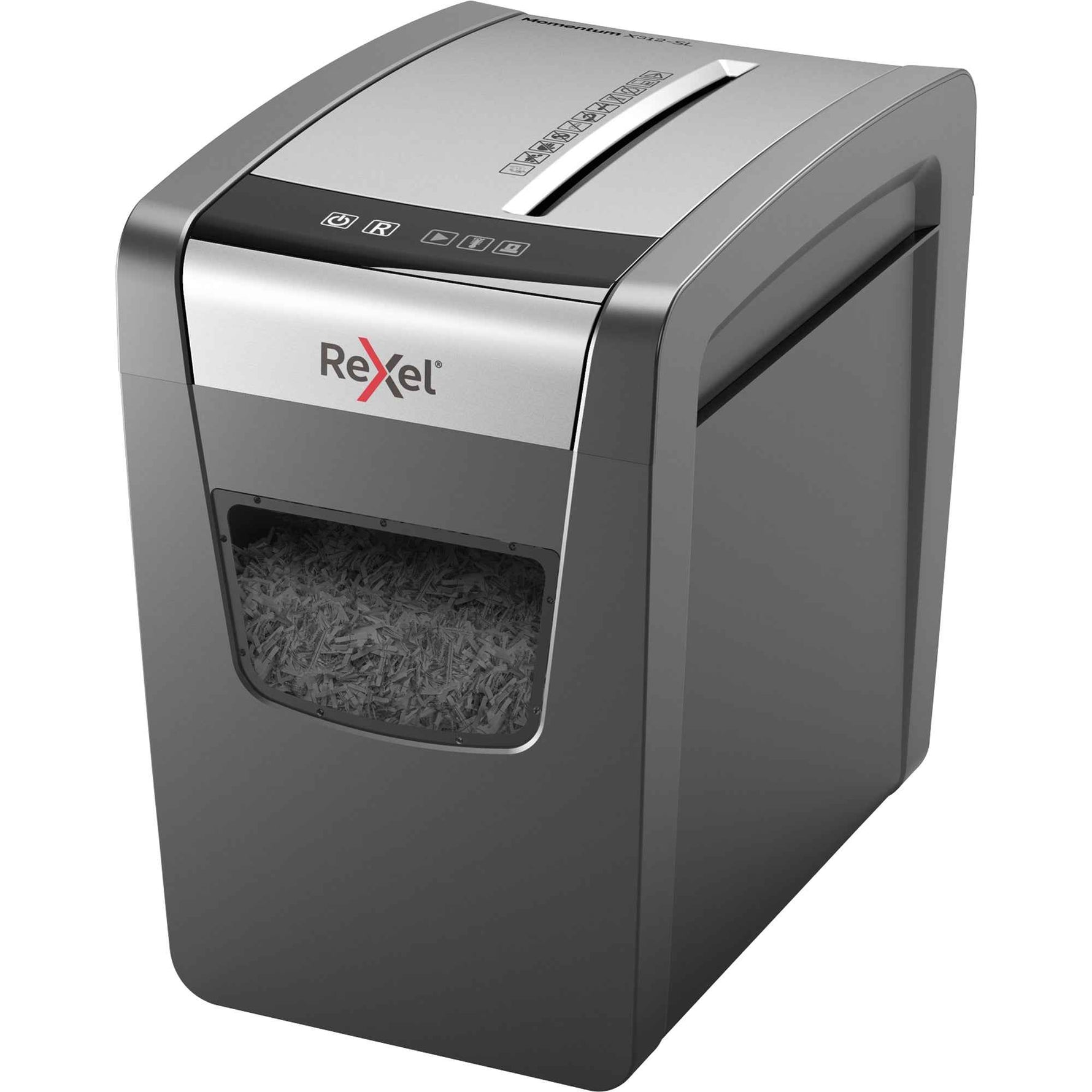 Rexel® Aktenvernichter Momentum X312SL
