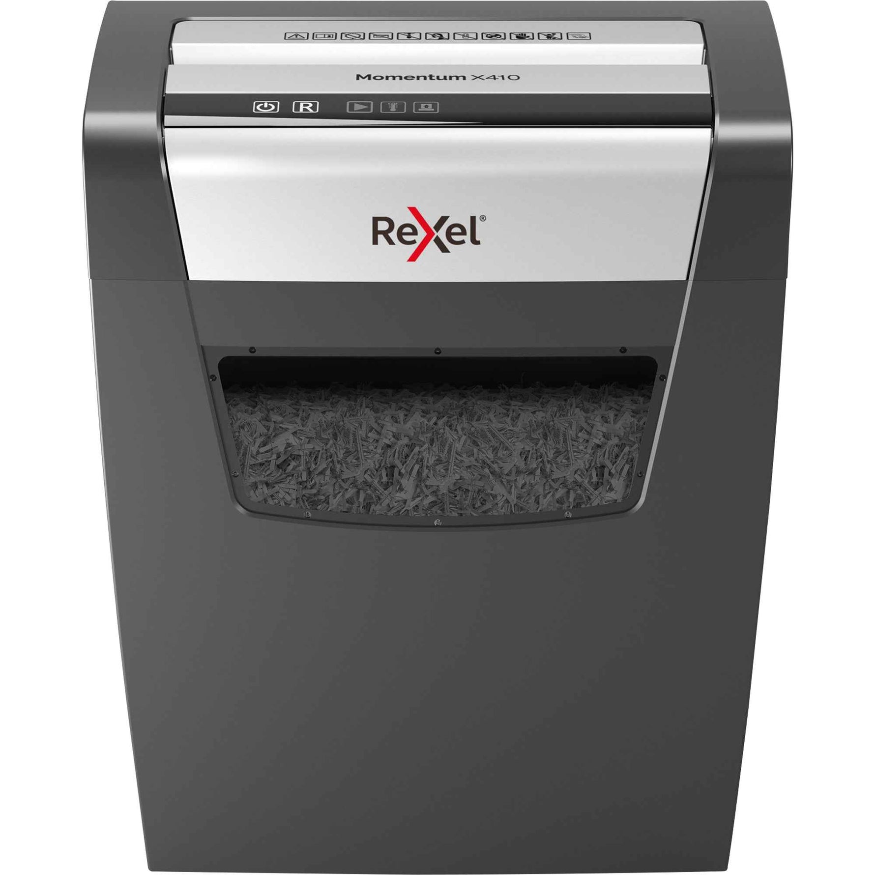 Rexel® Aktenvernichter Momentum X410