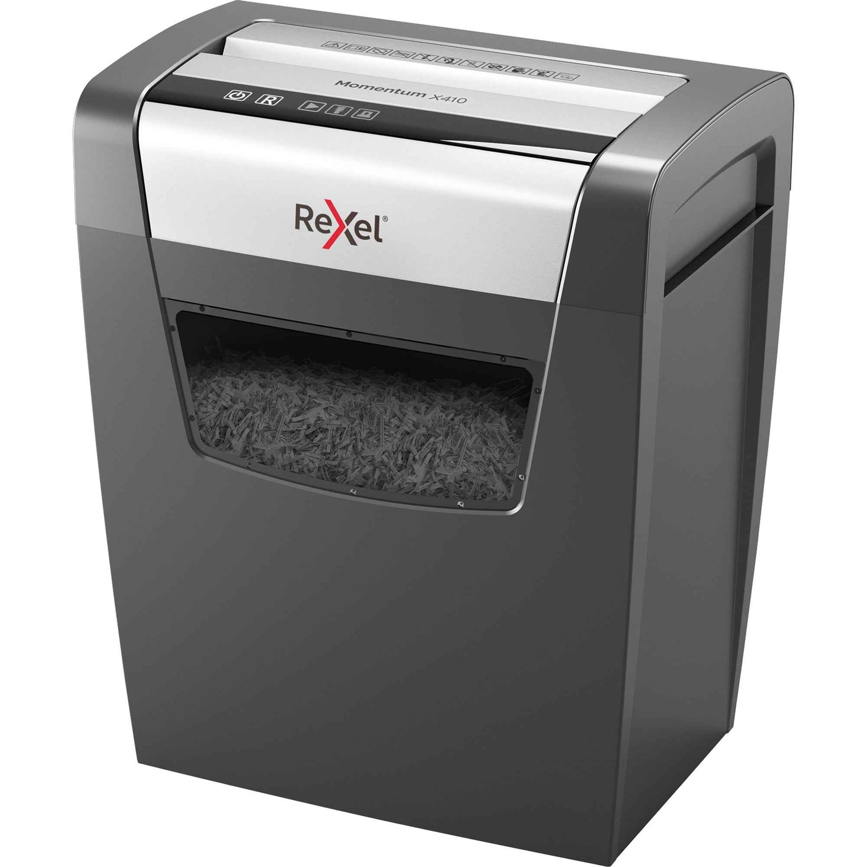 Rexel® Aktenvernichter Momentum X410