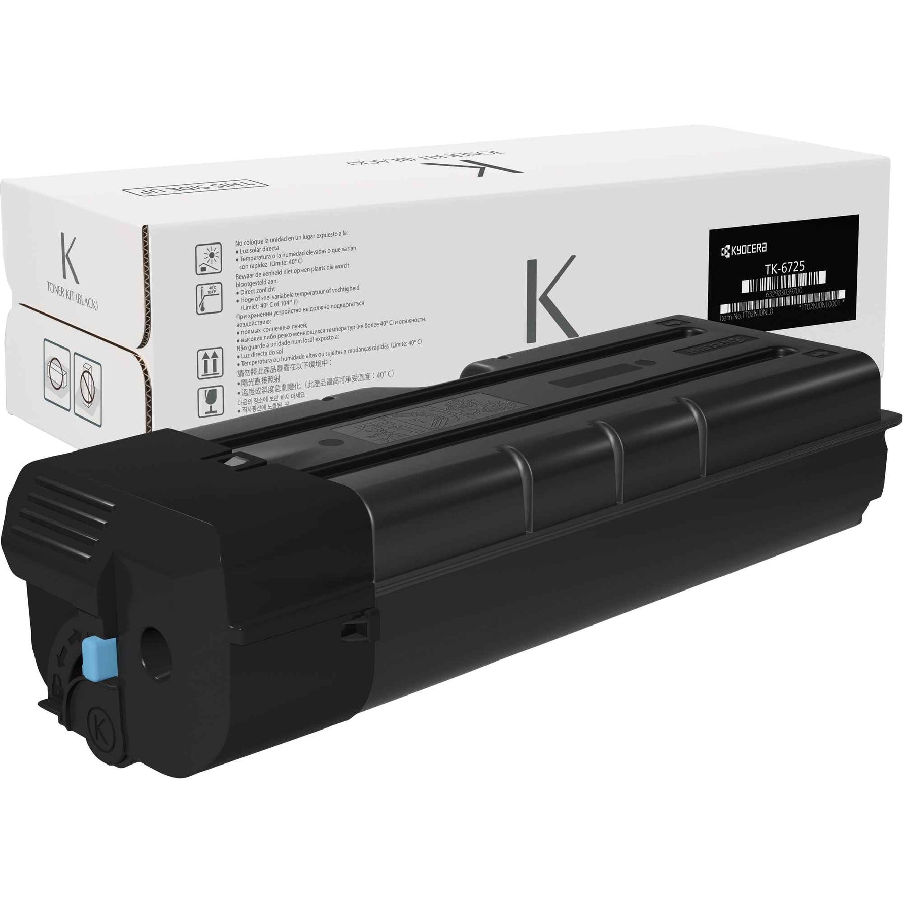 KYOCERA Toner TK-6725 schwarz