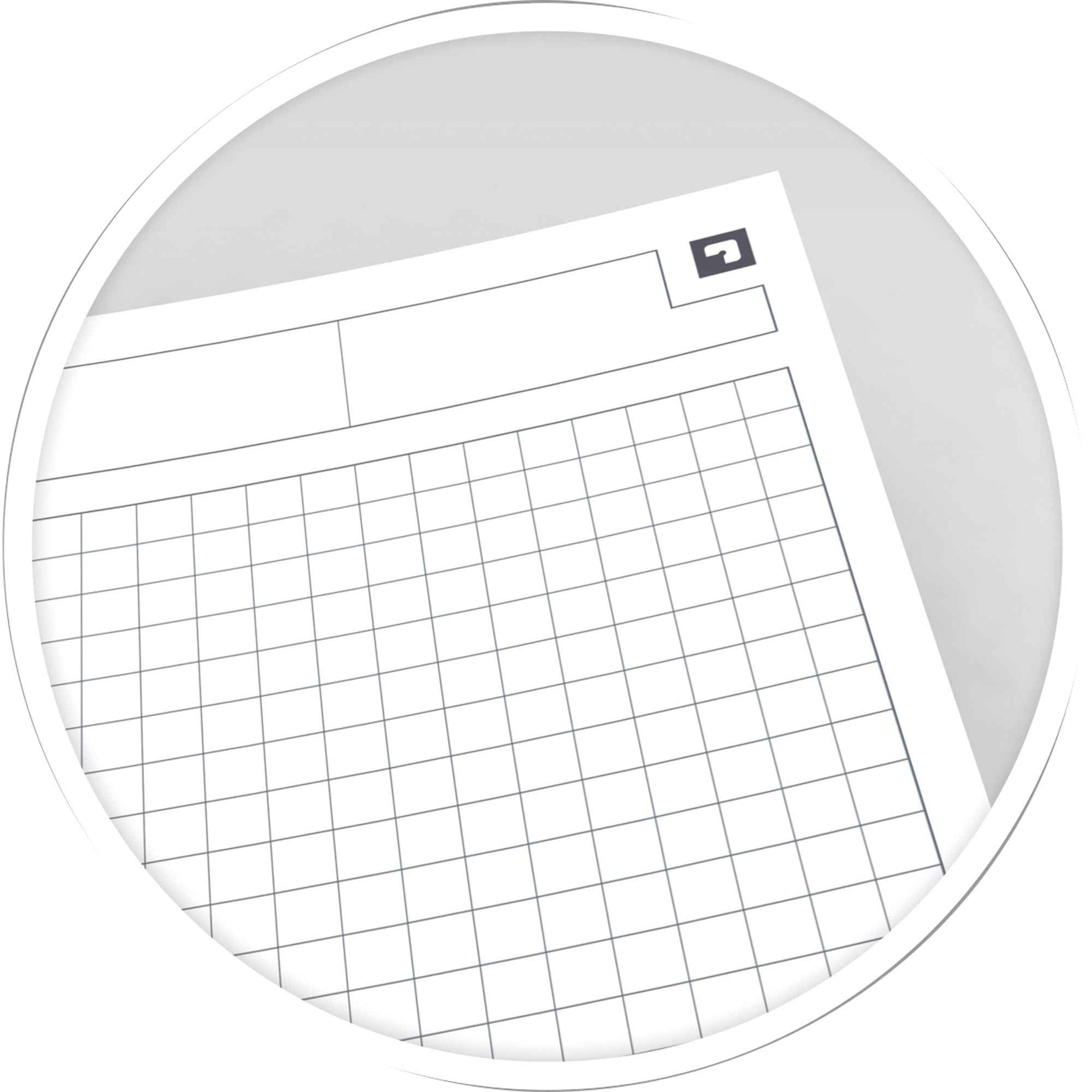 Oxford Collegeblock International Meetingbook DIN A5+ kariert