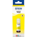 Epson Nachfülltinte Tintenstrahldrucker 102 gelb - Wiepa Bürofachpartner