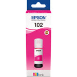 Epson Nachfülltinte Tintenstrahldrucker 102 magenta - Wiepa Bürofachpartner