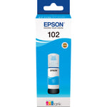 Epson Nachfülltinte Tintenstrahldrucker 102 cyan - Wiepa Bürofachpartner