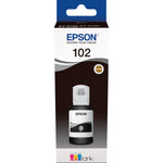 Epson Nachfülltinte Tintenstrahldrucker 102 schwarz - Wiepa Bürofachpartner