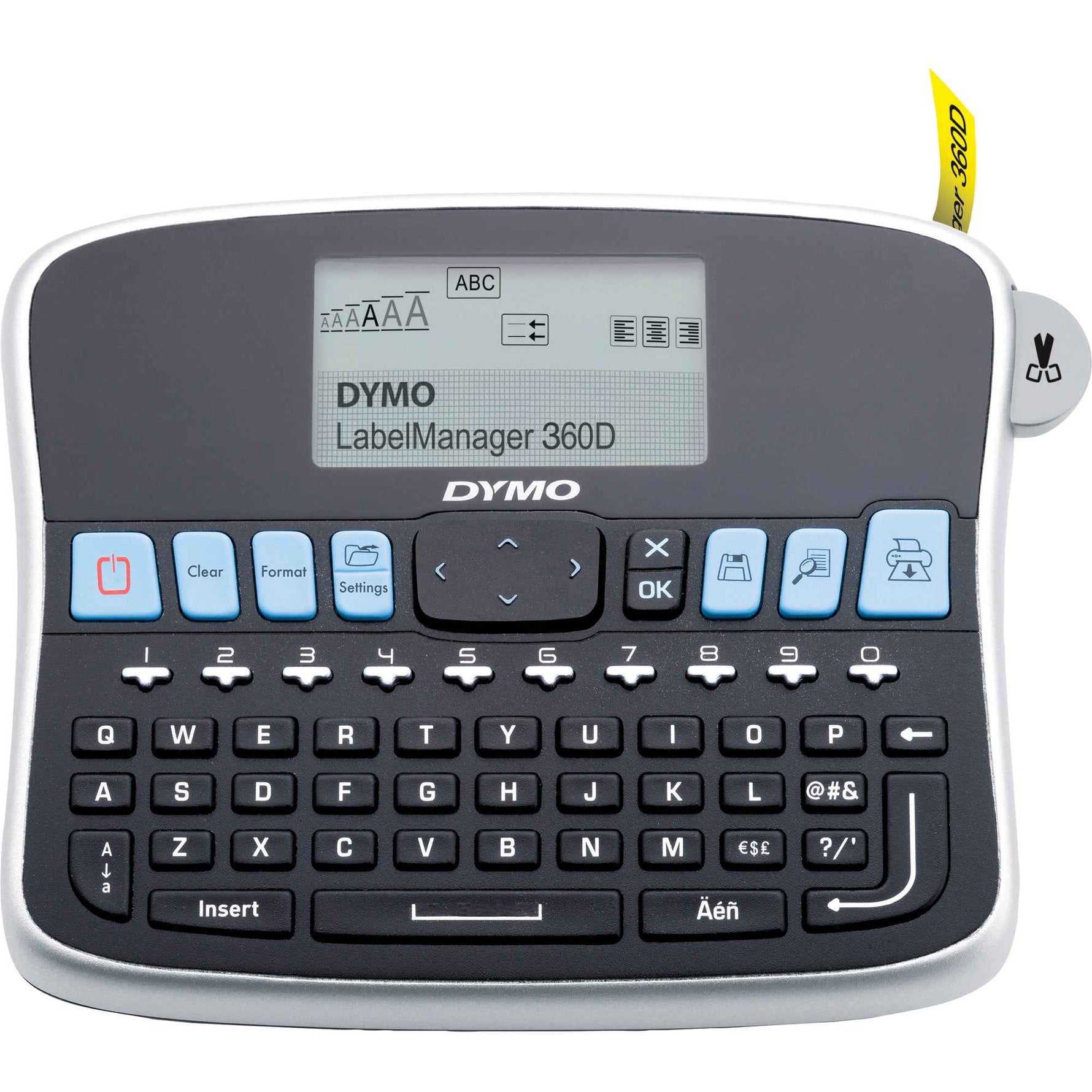 DYMO® Beschriftungsgerät LabelManager™ 360D