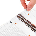 Oxford Collegeblock International Notebook DIN A4+ kariert