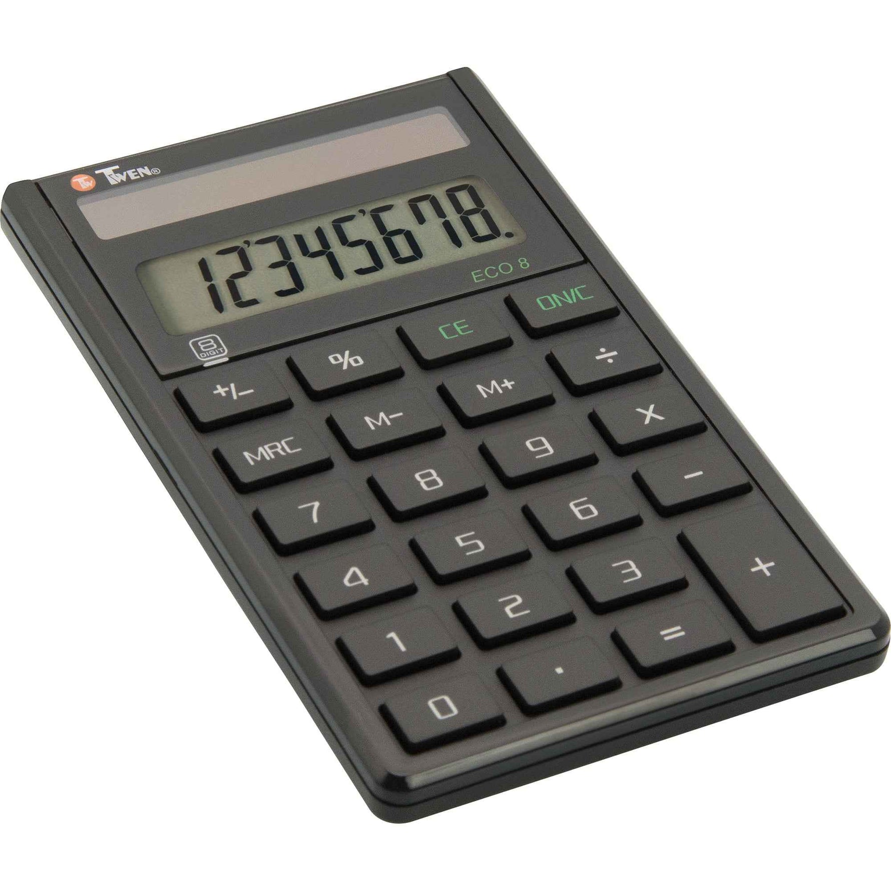 TWEN Taschenrechner Eco 8