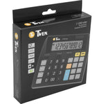 TWEN Tischrechner J 1200 Solar