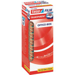 tesa® Klebefilm tesafilm® transparent Office-Box 15 mm x 33 m (B x L) 10 St./Pack.