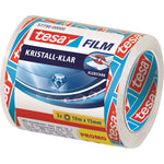 tesa® Klebefilm tesafilm® kristall-klar 3 St./Pack.