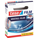 tesa® Klebefilm tesafilm® kristall-klar