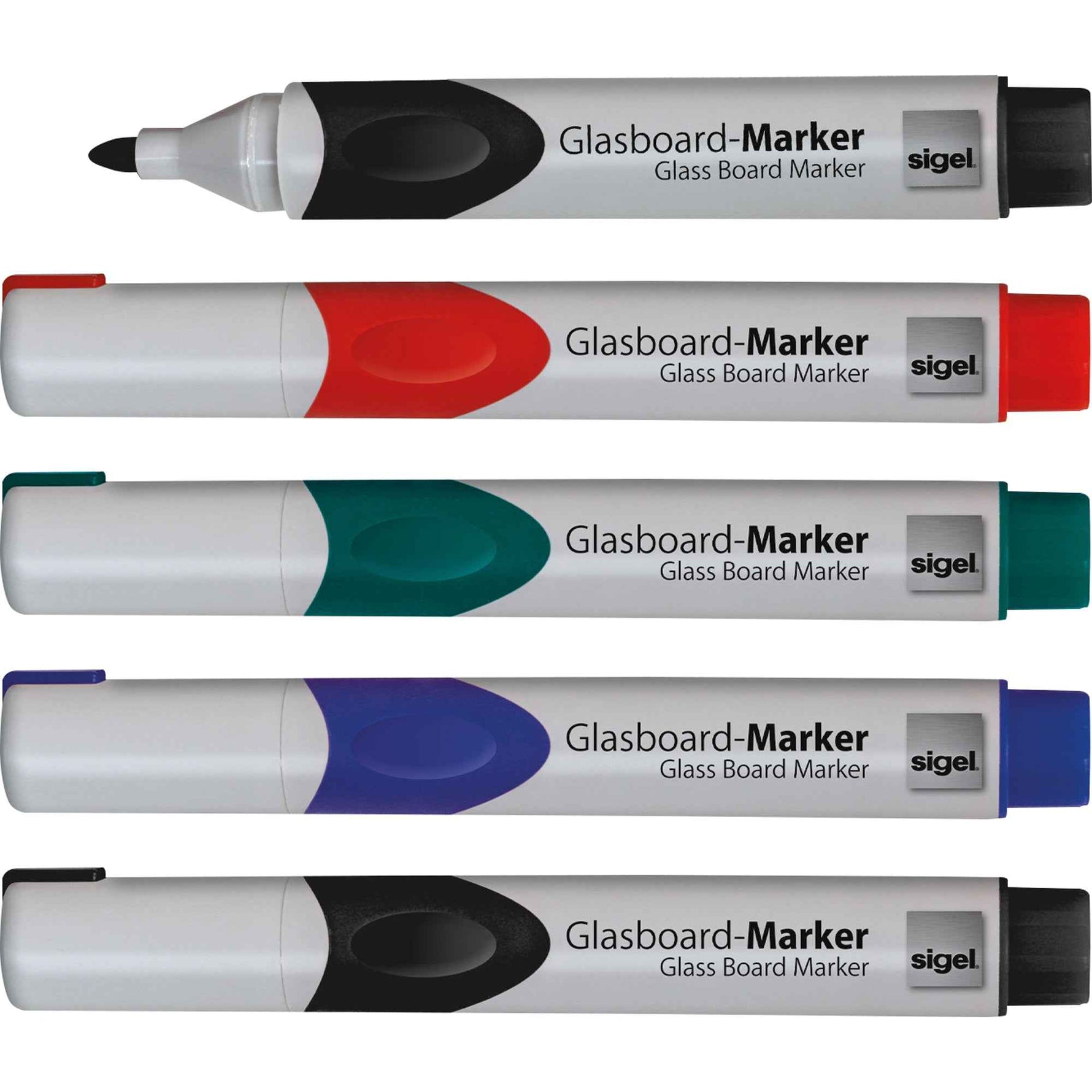 SIGEL Starterset Glasboard Artverum