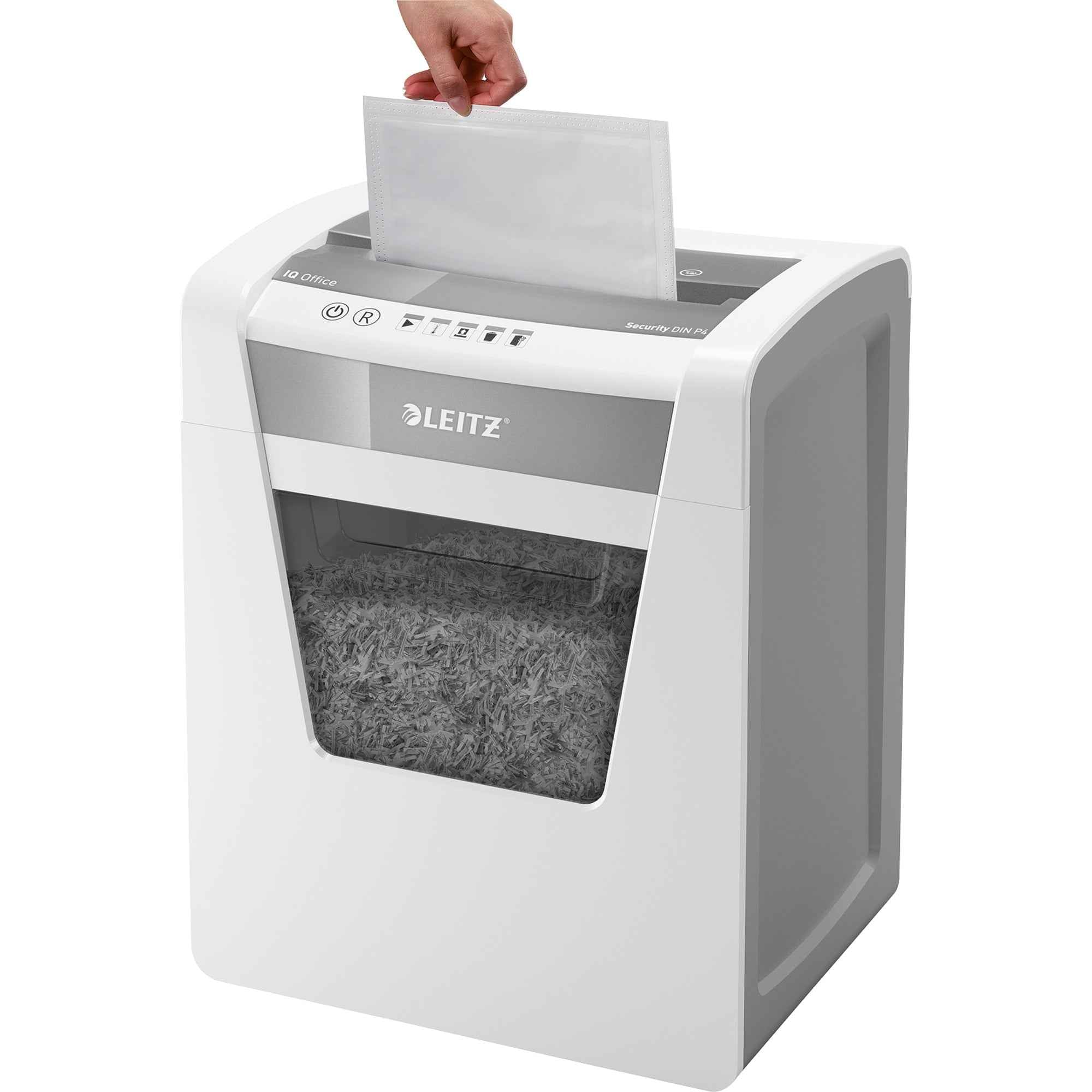 Leitz Ölpapier