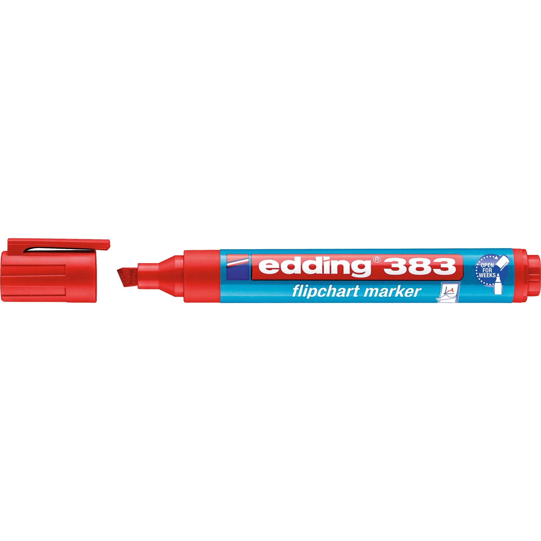 edding Flipchartmarker 383 - Wiepa Bürofachpartner