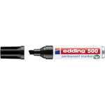 edding 500 Permanentmarker – Der kompakte Profi-Marker mit Keilspitze - Wiepa Bürofachpartner
