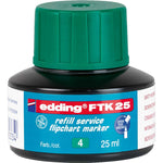edding Nachfülltinte Marker FTK25