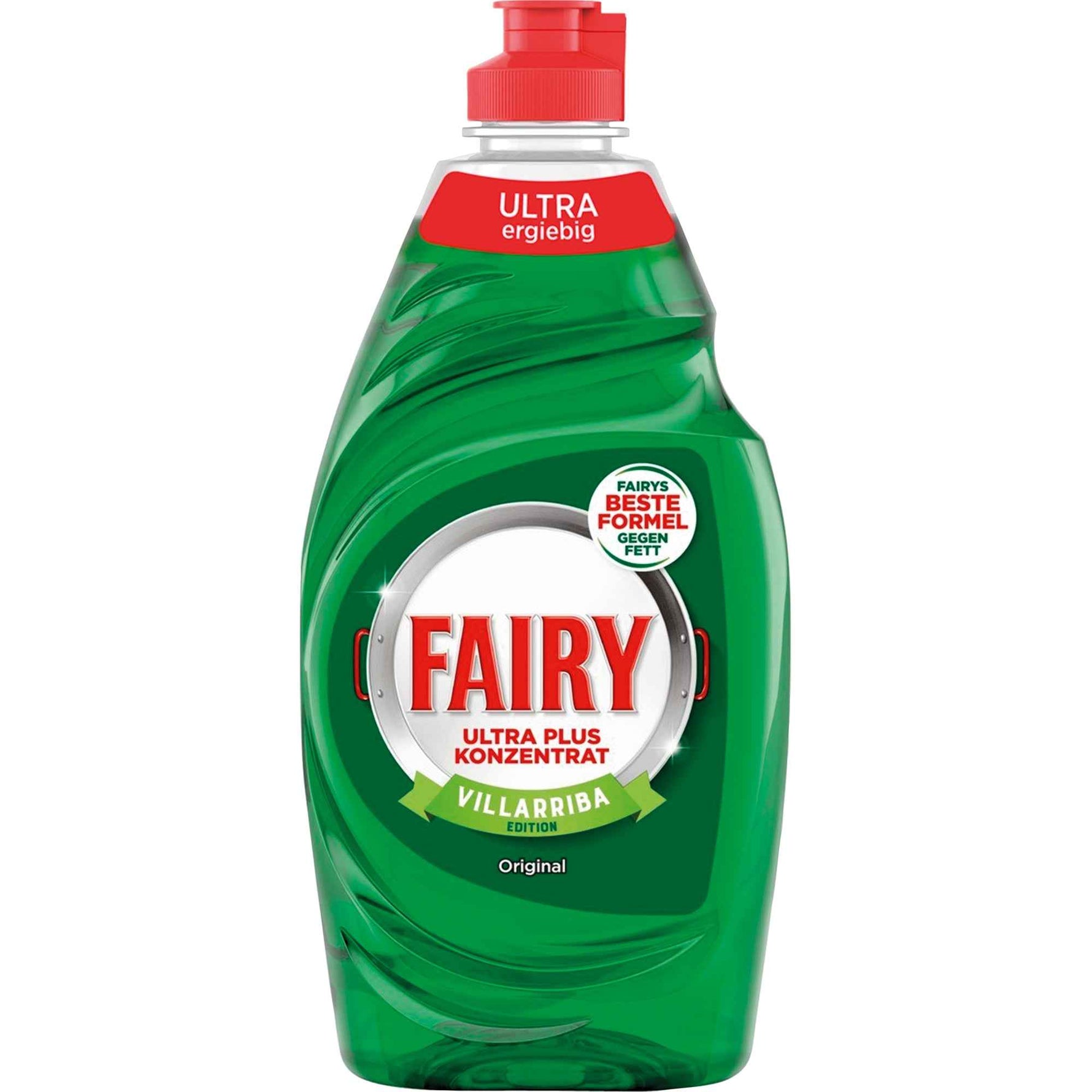Fairy Geschirrspülmittel Konzentrat Ultra Plus Original