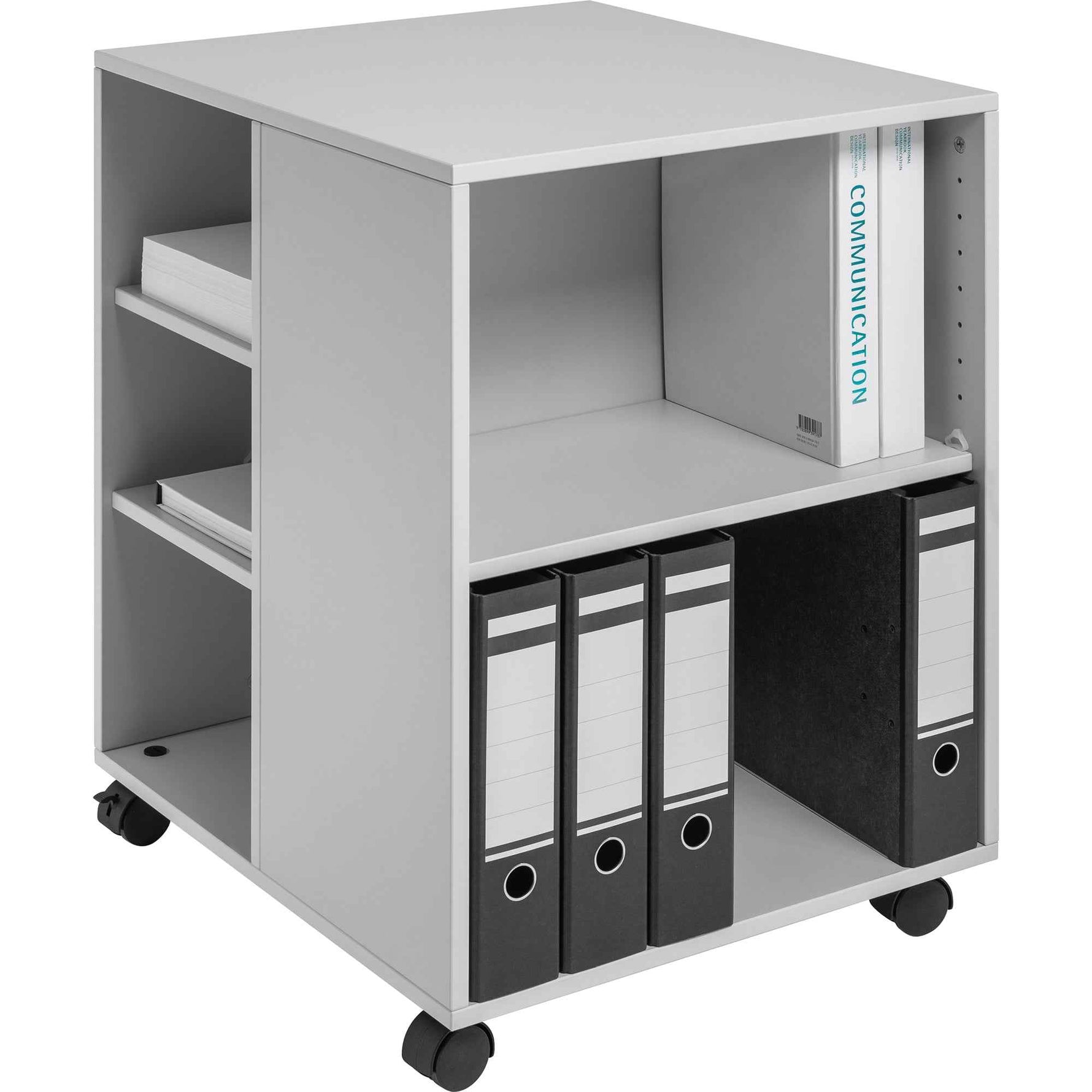DURABLE Ablagewagen 74/59 grau