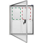 magnetoplan® Schaukasten CC 4 x DIN A4